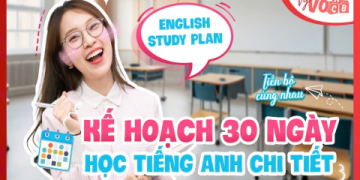 Học tiếng Anh giao tiếp online ngay tại nhà, tiết kiệm thời gian đi lại.