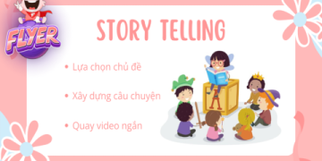 Trò chơi giúp tiếng anh giao tiếp cho bé thêm phần thú vị và hiệu quả.