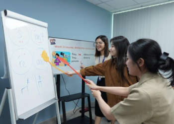 Phương pháp dạy kèm tiếng anh người lớn hiệu quả không tốn thời gian