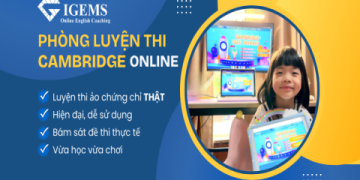 Luyện thi Starters/Movers online: Giúp con tự tin chinh phục kỳ thi.