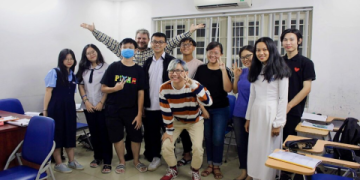 Trung tâm tiếng Anh cho người đi làm TPHCM | Lộ trình học bài bản, dễ hiểu cho người mất gốc.