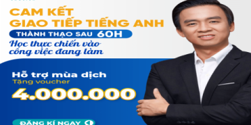 Học tiếng Anh giao tiếp 1 kèm 1: Giải pháp cho người bận rộn muốn giỏi nhanh.