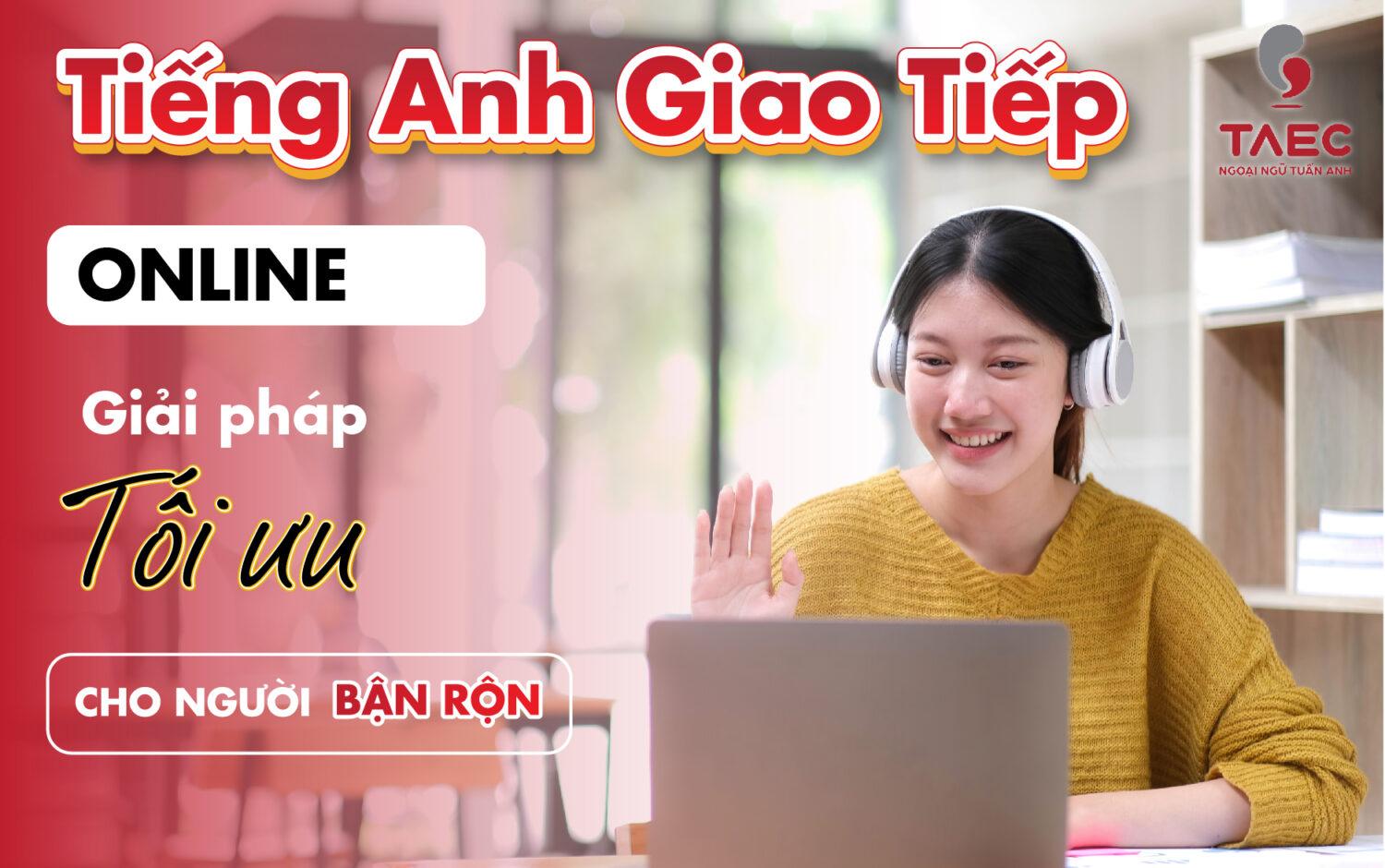 Học tiếng Anh online cho người đi làm bận rộn: Giải pháp học tập linh hoạt, hiệu quả cao.