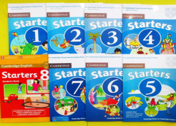 Giáo trình dạy tiếng anh cho trẻ em nào tốt? Chia sẻ kinh nghiệm thực tế.