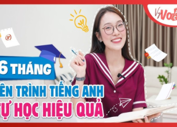 6. App học tiếng Anh cho người mất gốc: Tự tin giao tiếp sau 3 tháng!