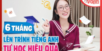 6. App học tiếng Anh cho người mất gốc: Tự tin giao tiếp sau 3 tháng!