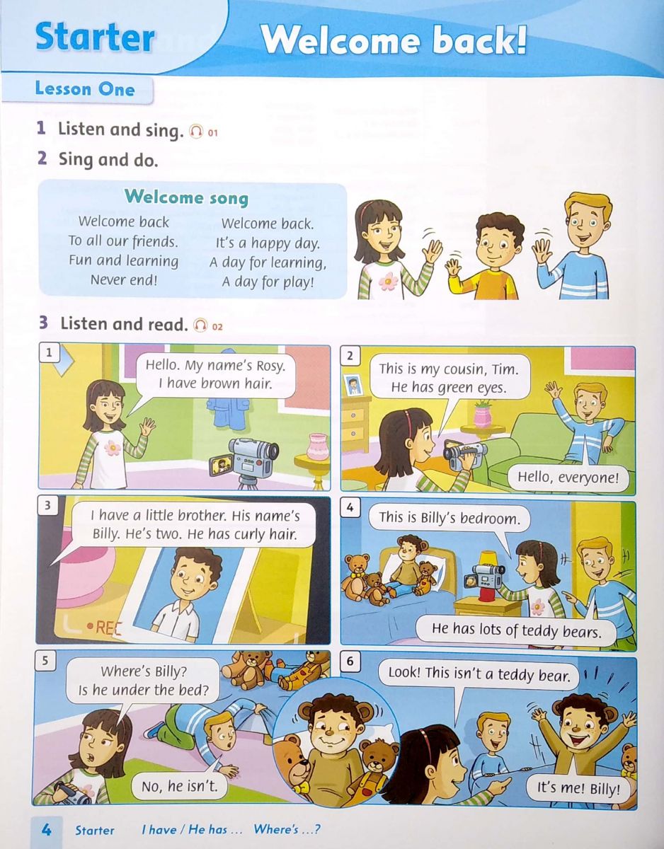 Bí quyết học tiếng anh lớp 4 family and friends vui nhộn và hiệu quả tại nhà.
