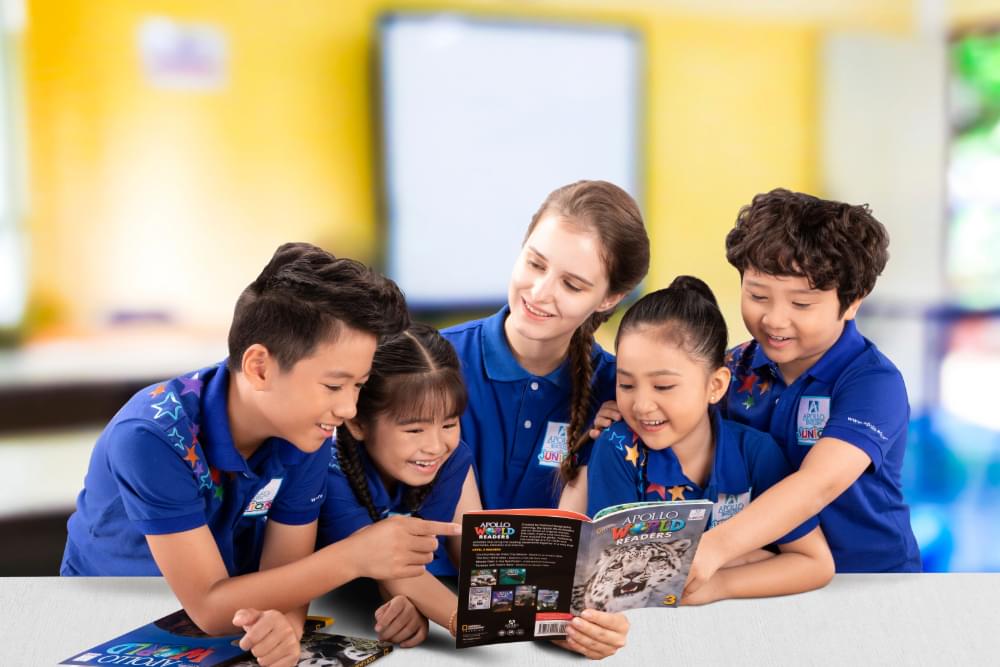 Đầu tư cho tương lai con với trung tâm học tiếng anh cho bé | Chọn sao cho đáng tiền?