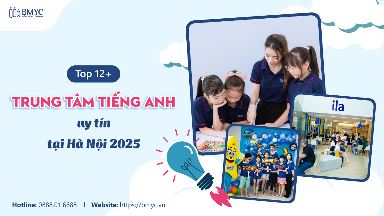 6. Lộ diện trung tâm học tiếng Anh uy tín hàng đầu Hà Nội, học phí ưu đãi