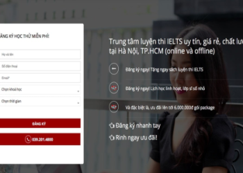 Tìm trung tâm tiếng Anh uy tín ở đâu bây giờ? | Mách bạn chỗ học tiếng Anh tốt nhất nè.