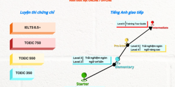 Đừng lo lắng chọn sai, xem ngay review chi tiết các trung tâm tiếng anh giao tiếp tại hà nội tốt nhất hiện nay.