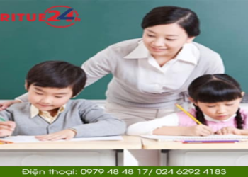 Lớp học tiếng Anh cho bé 4 tuổi tại nhà hay trung tâm sẽ tốt hơn?