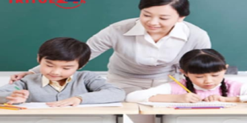 Lớp học tiếng Anh cho bé 4 tuổi tại nhà hay trung tâm sẽ tốt hơn?