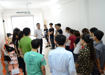 Tìm trung tâm dạy giao tiếp tiếng Anh? Bí kíp luyện nói tiếng Anh cho người mới bắt đầu.