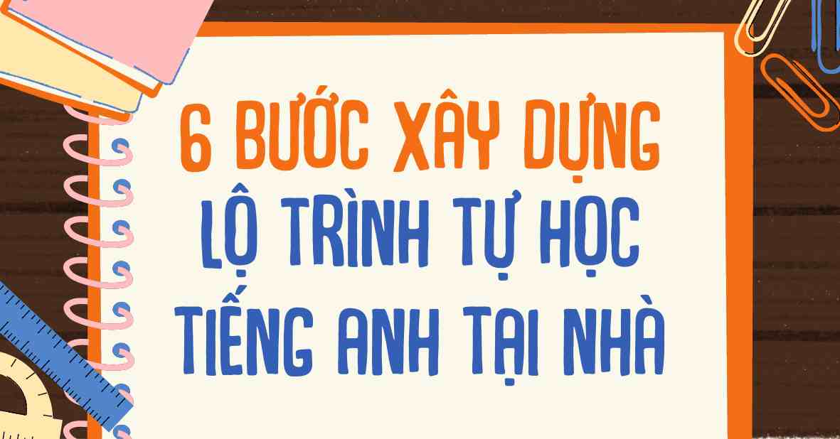 3. Học Tiếng Anh Lớp 6 Online Miễn Phí: Lộ Trình Tự Học Dễ Dàng