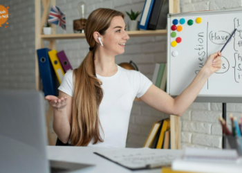 Học tiếng Anh 1 kèm 1 cho người đi làm: Tìm thầy giỏi, học dễ dàng hơn nhiều.