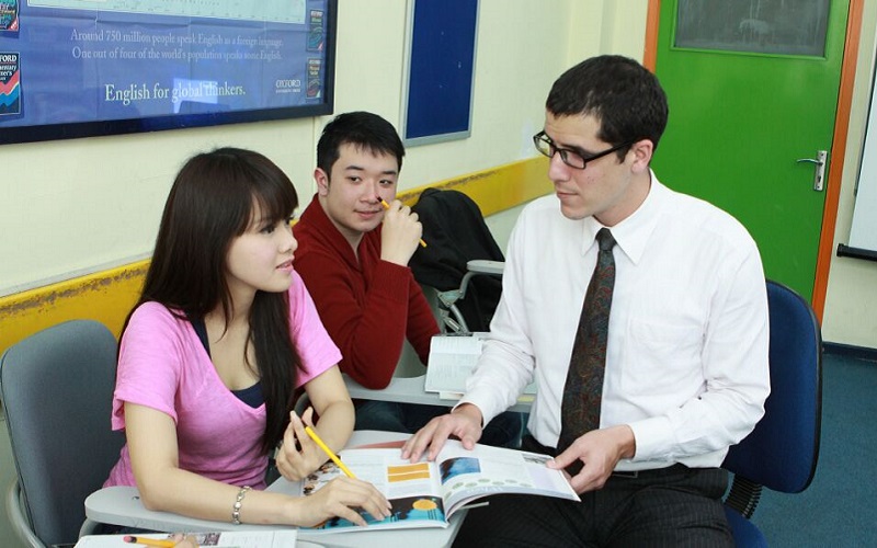 Mẹo học tiếng Anh giao tiếp với người nước ngoài, không còn ngại nữa.