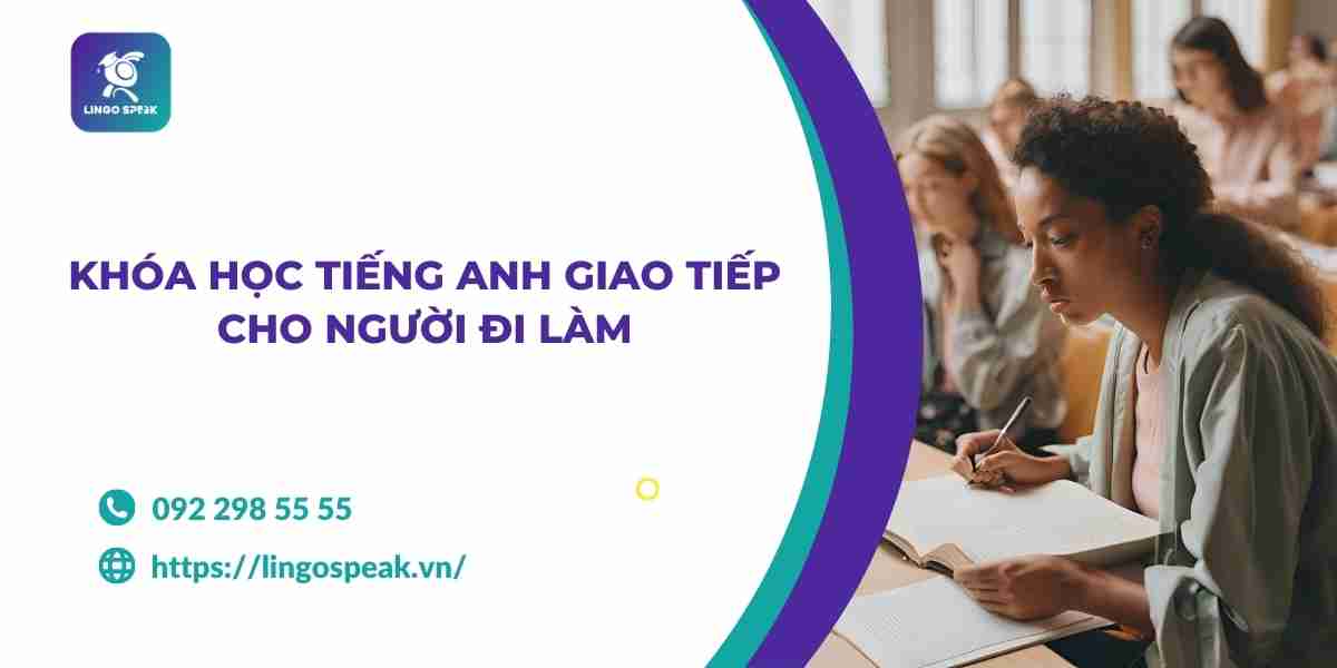 Hoc tieng anh cho nguoi di lam: Nâng cao cơ hội thăng tiến nhờ cải thiện tiếng Anh.