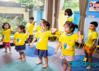 1. Trung tâm dạy tiếng Anh cho trẻ em tốt nhất hiện nay? Review chân thật