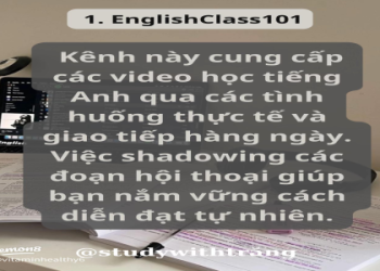 Tổng hợp 101 bài tiếng anh giao tiếp cơ bản full: Bí quyết nói tiếng Anh không còn khó.