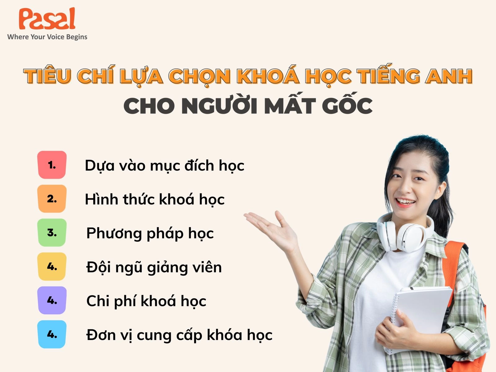 Mất gốc tiếng Anh không còn đáng lo | Tham khảo top các khóa học tiếng anh online hiệu quả tức thì.