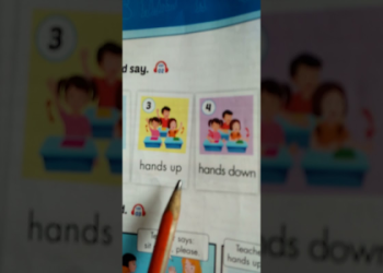 Cập nhật ngay chương trình học tiếng Anh lớp 3 năm 2023 này