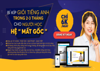 Lộ trình tự học tiếng anh miễn phí tại nhà hiệu quả trong 3 tháng