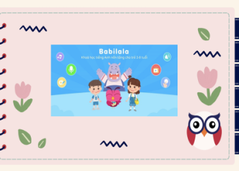 Cho Bé 6 Tuổi Học Tiếng Anh Online Miễn Phí Thử Buổi Đầu Ngay