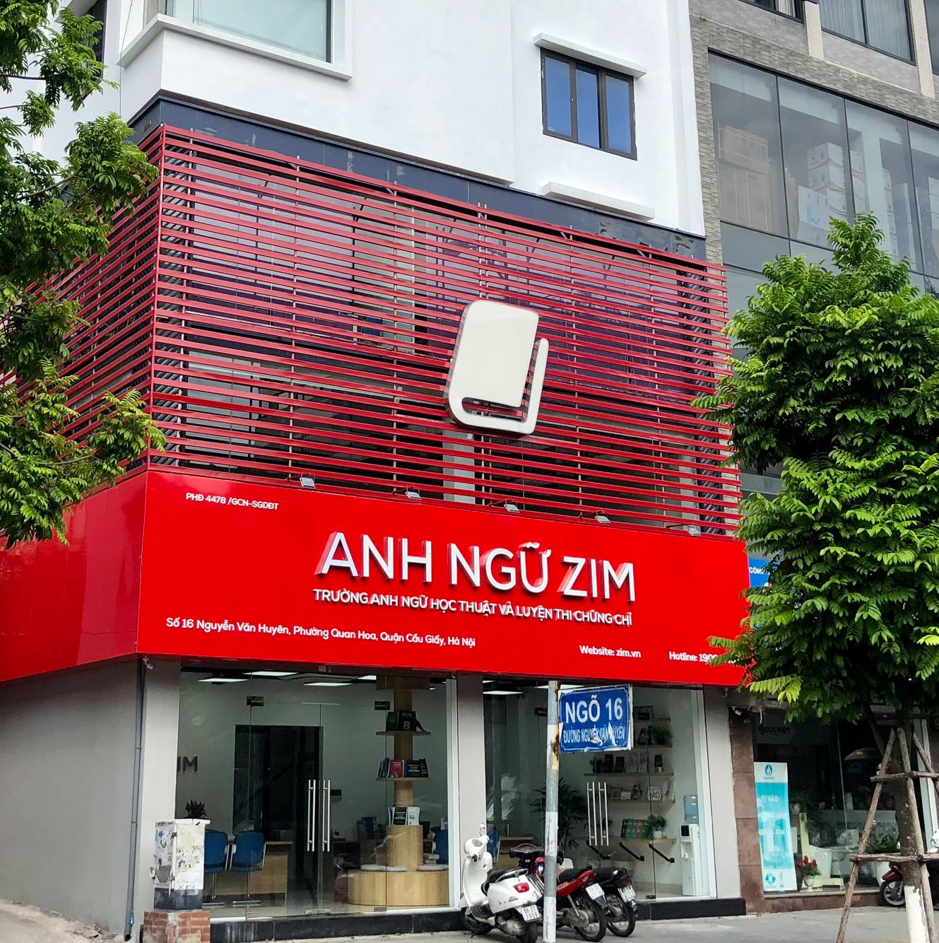 Đánh Giá Trung Tâm Tiếng Anh Nào Tốt Ở Hà Nội Chất Lượng Với Giảng Viên Giỏi