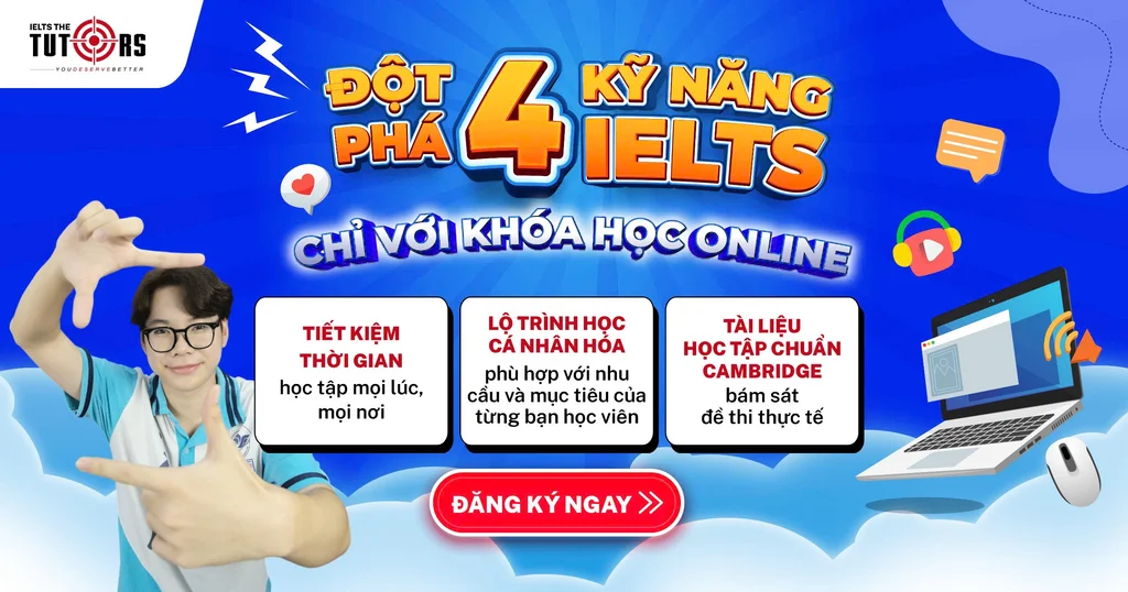Các Khóa Học Tiếng Anh Cho Người Đi Làm Online: Lịch Học Tự Chọn Tiện Lợi