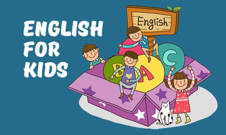 Giúp Bé Thích Học Tiếng Anh Mẫu Giáo Miễn Phí Mỗi Ngày Dễ Dàng Hơn