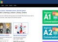 Bắt Đầu Học Anh Ngữ Hiệu Quả Từ Trang Web Online Miễn Phí Này