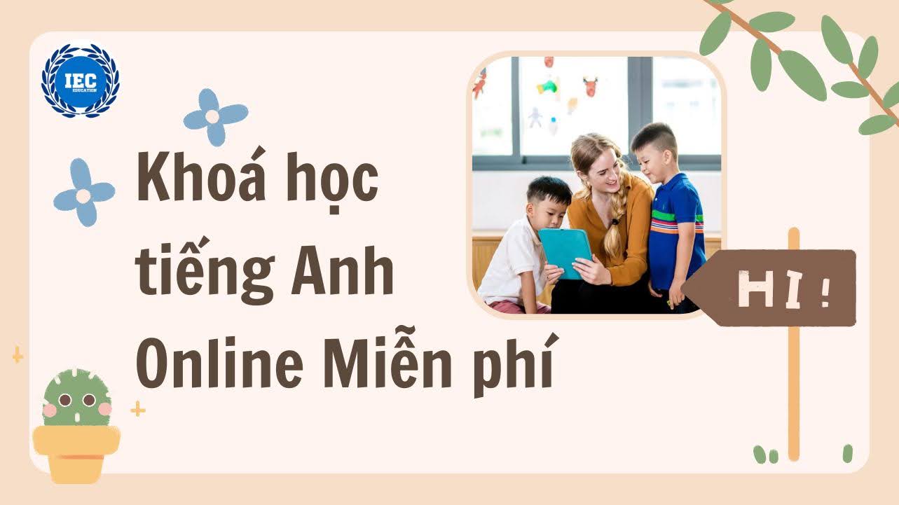 Top 5 Chương Trình Học Tiếng Anh Online Miễn Phí Tốt Nhất Cho Người Mới