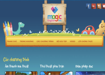 Học tiếng anh vui vẻ với gói học tiếng anh online cho bé chất lượng