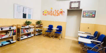 Trung Tâm Tiếng Anh Cho Trẻ 5 Tuổi Giúp Bé Yêu Thích Học Mà Không Áp Lực