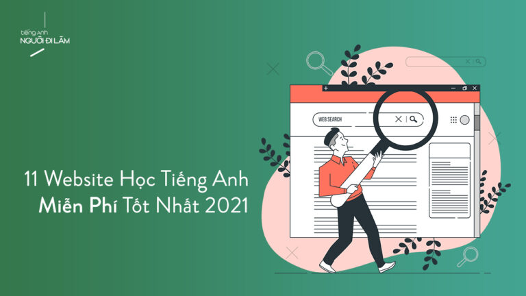 Top Trang Học Tiếng Anh Online Miễn Phí Hoàn Hảo Cho Người Mới Bắt Đầu Từ Số 0