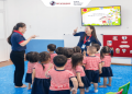 Trung Tâm Học Tiếng Anh Cho Trẻ Em Từ 3 Tuổi | Khơi Dậy Đam Mê Ngoại Ngữ Sớm
