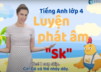 Học Tiếng Anh Lớp 4 Online Miễn Phí: Bé Vui Học Ngay Tại Nhà Hiệu Quả