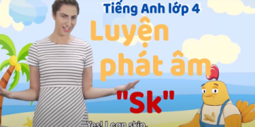 Học Tiếng Anh Lớp 4 Online Miễn Phí: Bé Vui Học Ngay Tại Nhà Hiệu Quả