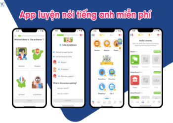 Tự học tiếng anh online cho người mới bắt đầu miễn phí tại nhà dễ dàng