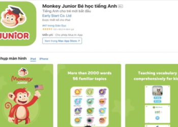 Gói học tiếng Anh online cho bé nào tốt nhất hiện nay | Cho bé từ 3-5 tuổi