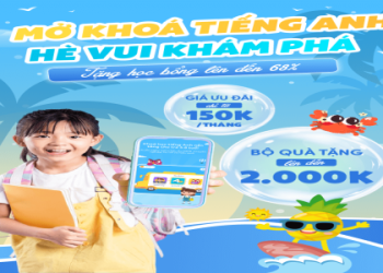 Học Tiếng Anh Online Miễn Phí Cho Trẻ Em Qua Trò Chơi Thú Vị
