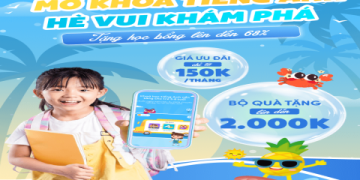 Học Tiếng Anh Online Miễn Phí Cho Trẻ Em Qua Trò Chơi Thú Vị