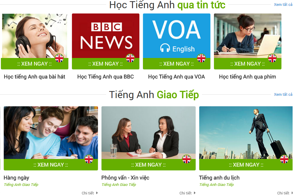Top 5 Trang Web Học Tiếng Anh Online Nào Tốt Nhất Hiện Nay?