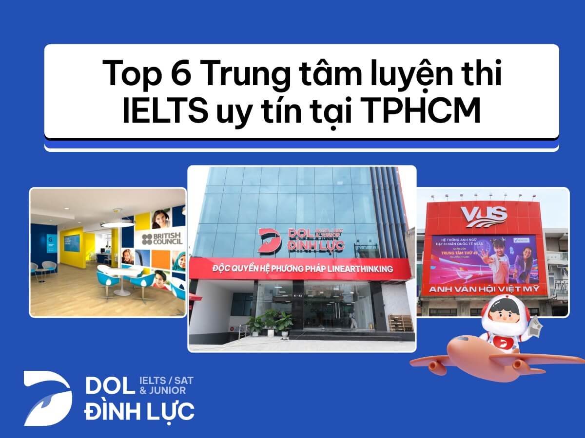 Trung Tâm Anh Ngữ Nào Tốt Ở TPHCM Giúp Học Viên Thi Đậu IELTS Chỉ 3 Tháng