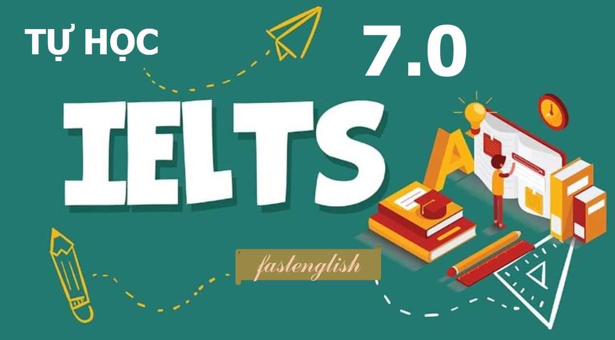 Kinh nghiệm học tiếng Anh online thi IELTS 7.0 [Mẹo hay nâng điểm kỹ năng Nghe và Nói]