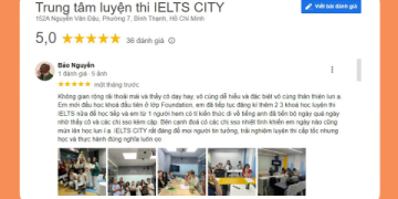 Trung Tâm Anh Ngữ Nào Tốt Ở TPHCM Giúp Học Viên Thi Đậu IELTS Chỉ 3 Tháng