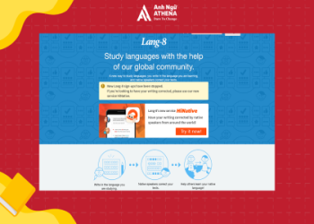 Bí quyết chọn trang web học tiếng anh online phù hợp nhất