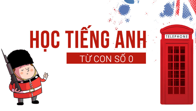 bí mật cách học tiếng anh từ con số 0 nhanh chóng không tốn nhiều thời gian