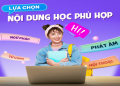 Các Khóa Học Tiếng Anh Cho Người Đi Làm Online: Lịch Học Tự Chọn Tiện Lợi